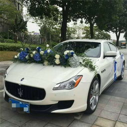 九江结婚租车 结婚租车公司 益胜汽车专业租车 优质商家